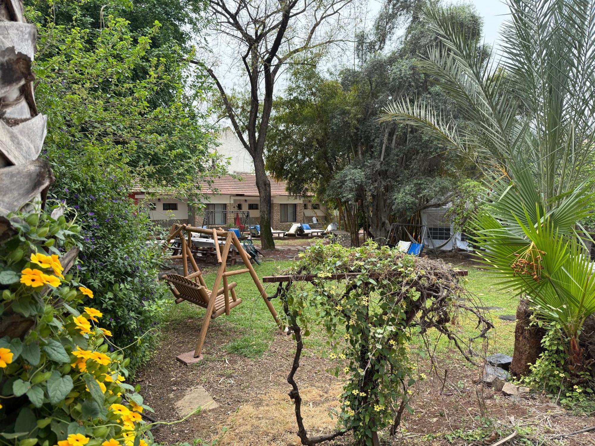 Gross Nofesh And Spa Guesthouse Beit Hillel Exterior foto